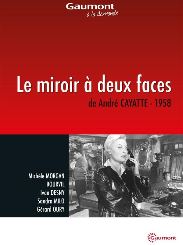Le Miroir à deux faces [DVD] - flash vidéo