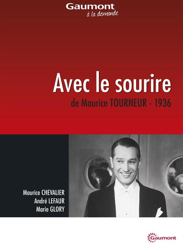Avec le sourire [DVD] - flash vidéo