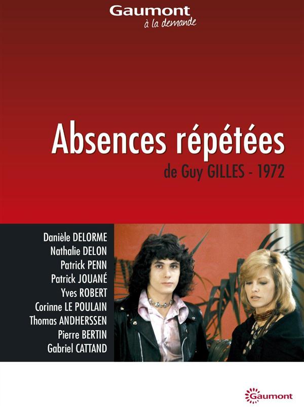 Absences répétées [DVD] - flash vidéo
