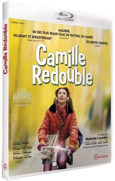 Camille redouble [Blu-ray] - flash vidéo