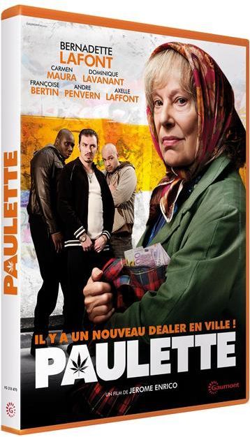 Paulette [DVD] - flash vidéo