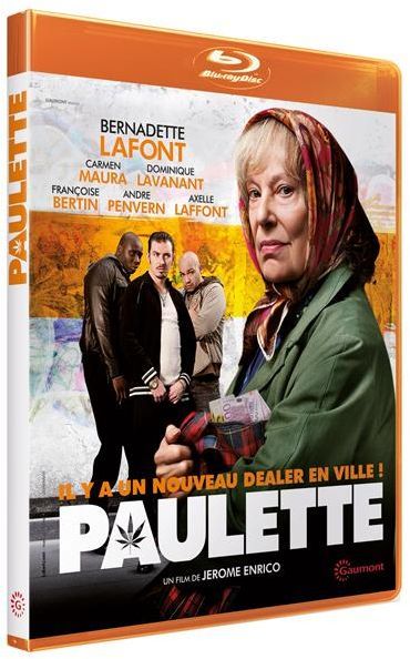 Paulette [Blu-ray] - flash vidéo