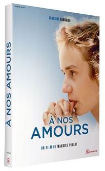 À nos amours [DVD] - flash vidéo