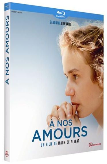 A Nos Amours [Blu-ray] - flash vidéo