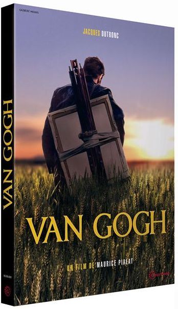 Van Gogh [DVD] - flash vidéo
