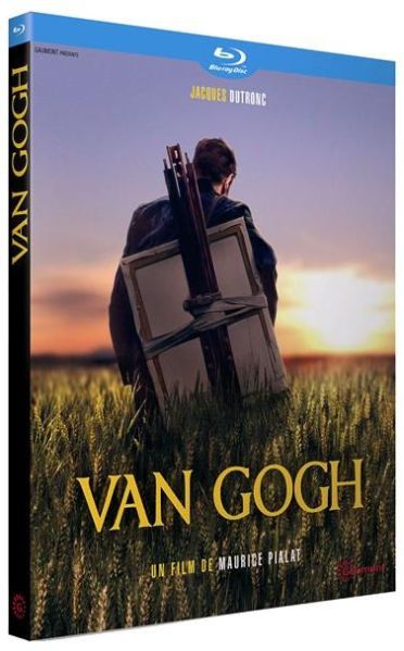 Van Gogh [Blu-ray] - flash vidéo