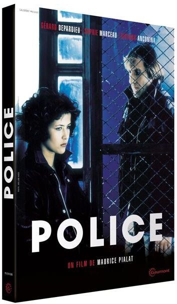 Police [DVD] - flash vidéo