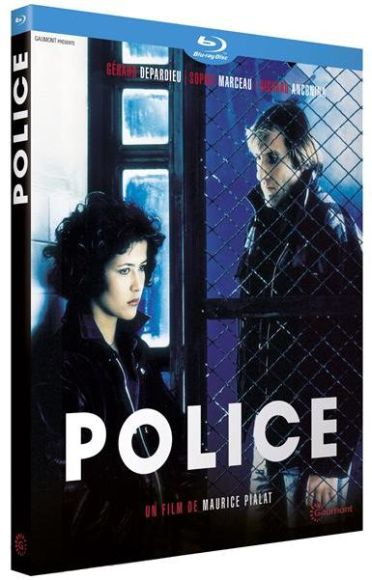 Police [Blu-ray] - flash vidéo