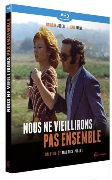 Nous ne vieillirons pas ensemble [Blu-ray] - flash vidéo