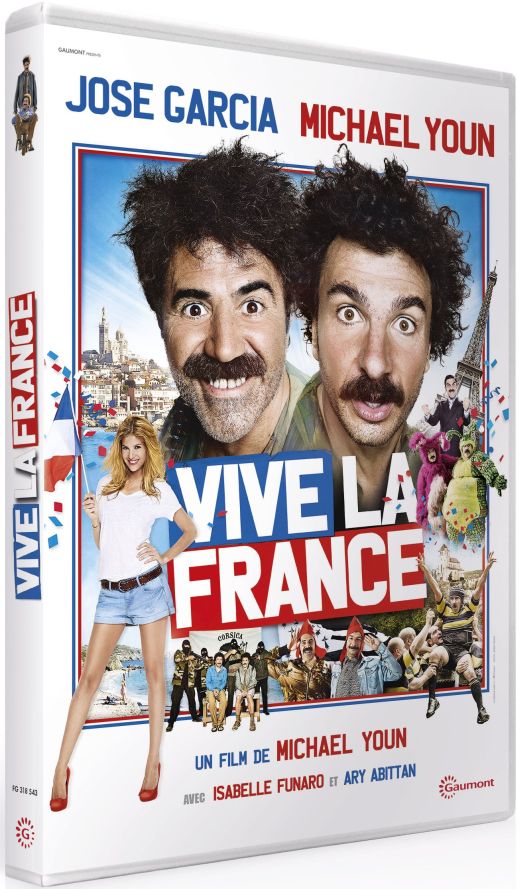 Vive la France [DVD]