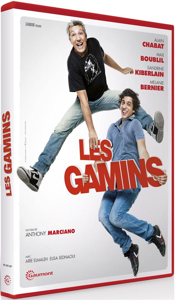 Les Gamins [DVD] - flash vidéo