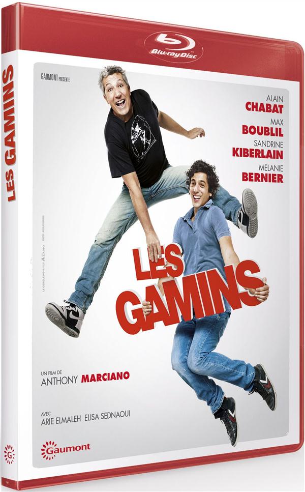 Les Gamins [Blu-ray] - flash vidéo