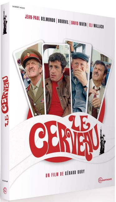 Le Cerveau [DVD] - flash vidéo
