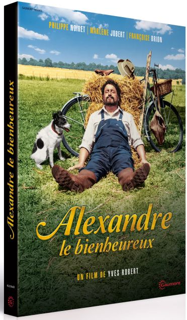 Alexandre le bienheureux [DVD] - flash vidéo