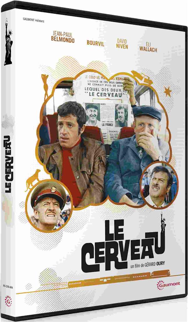 Le Cerveau [DVD] - flash vidéo