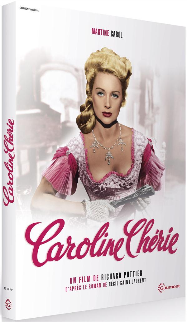 Caroline chérie [DVD] - flash vidéo