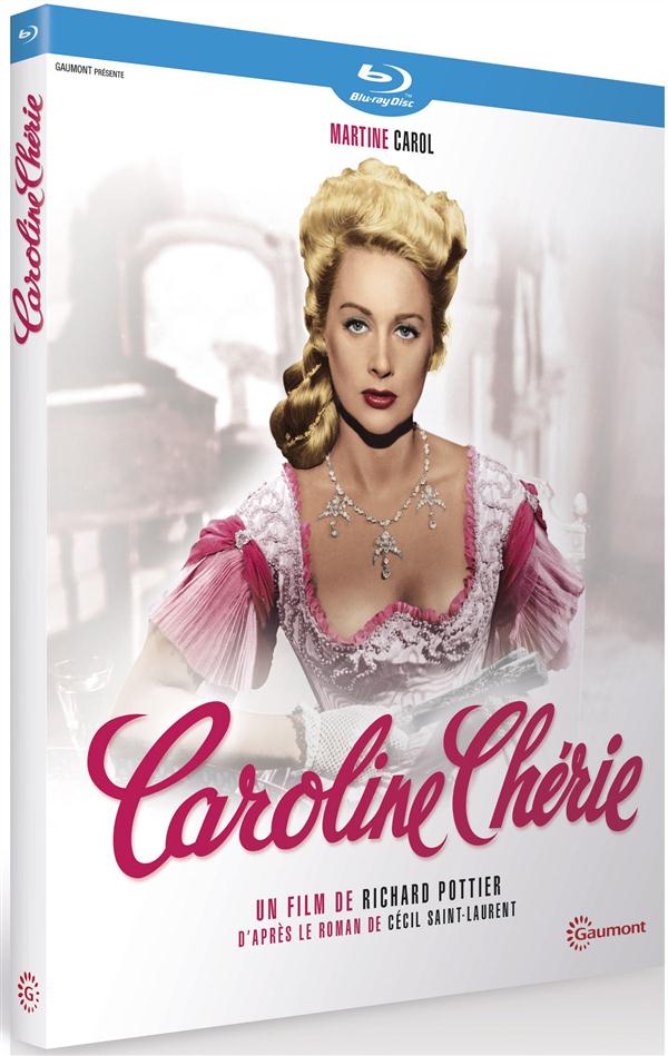 Caroline Chérie [Blu-ray]