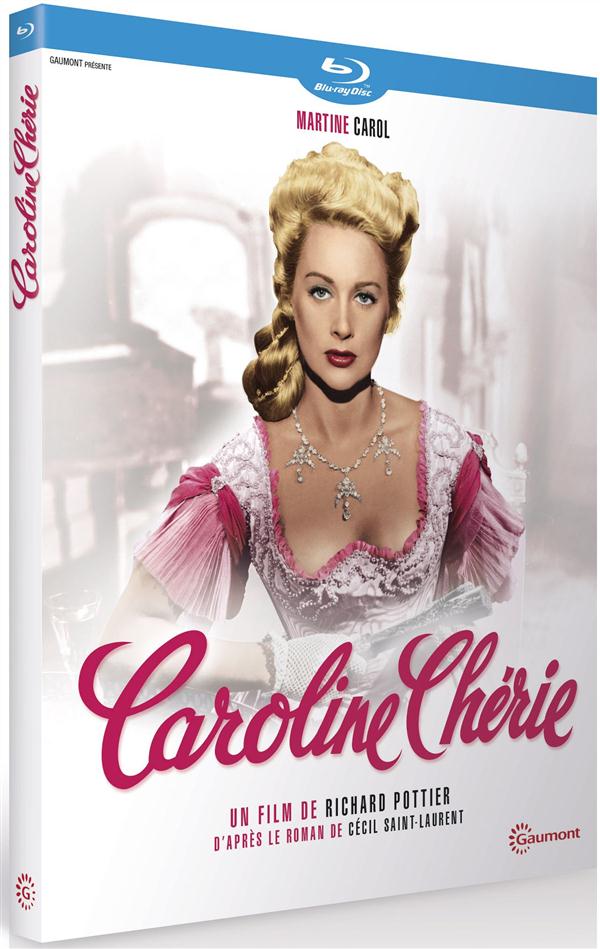 Caroline Chérie [Blu-ray] - flash vidéo