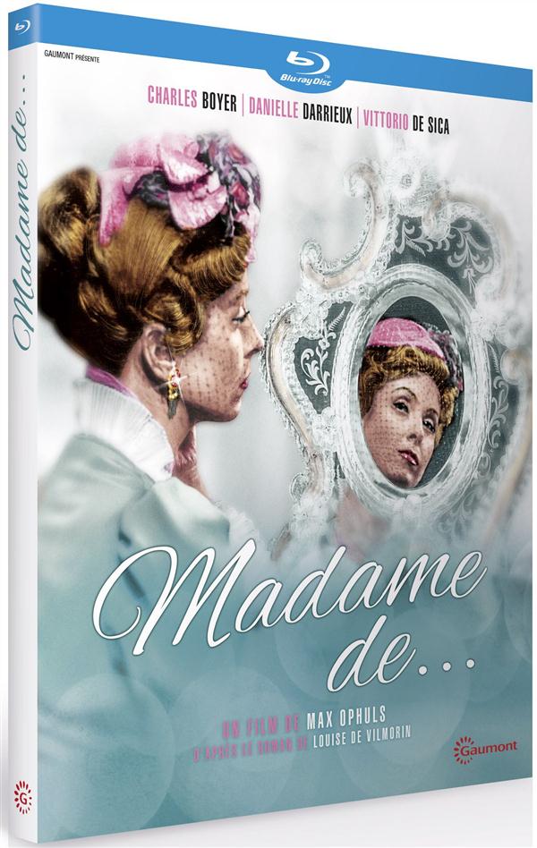 Madame de... [Blu-ray] - flash vidéo
