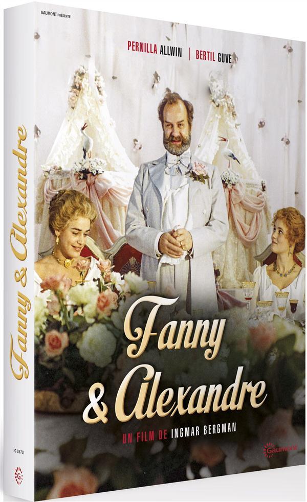 Fanny et Alexandre [DVD] - flash vidéo