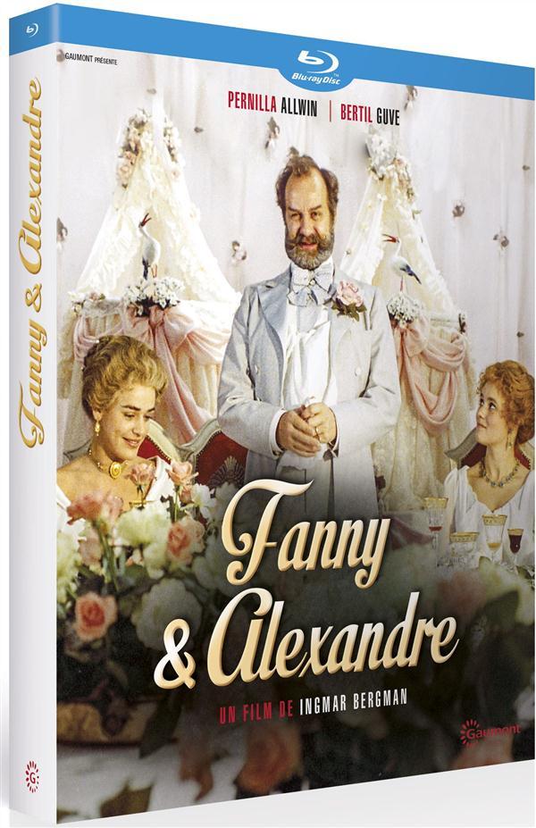 Fanny et Alexandre [Blu-ray] - flash vidéo