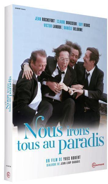 Nous irons tous au paradis [DVD] - flash vidéo