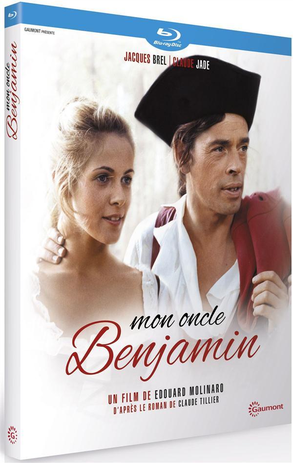 Mon oncle Benjamin [Blu-ray] - flash vidéo