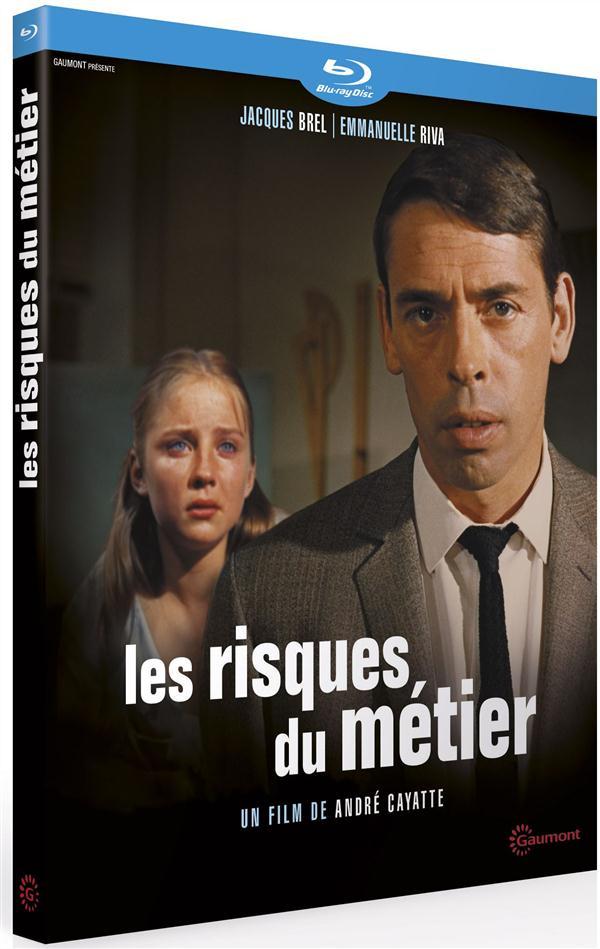 Les Risques du métier [Blu-ray] - flash vidéo