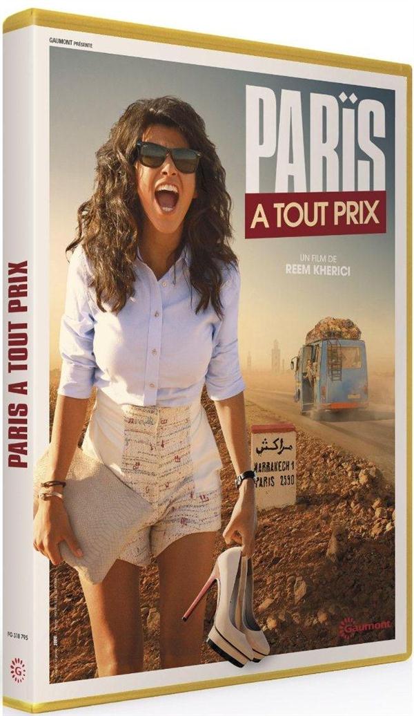 Parïs à tout prix [DVD] - flash vidéo