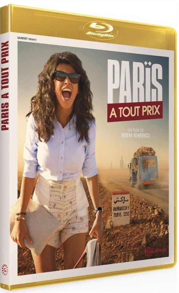 Parïs à tout prix [Blu-ray] - flash vidéo