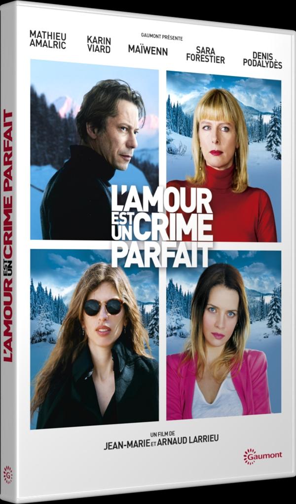 L'Amour est un crime parfait [DVD] - flash vidéo