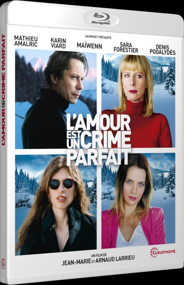 L'Amour est un crime parfait [Blu-ray] - flash vidéo