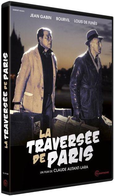 La Traversée de Paris [DVD] - flash vidéo