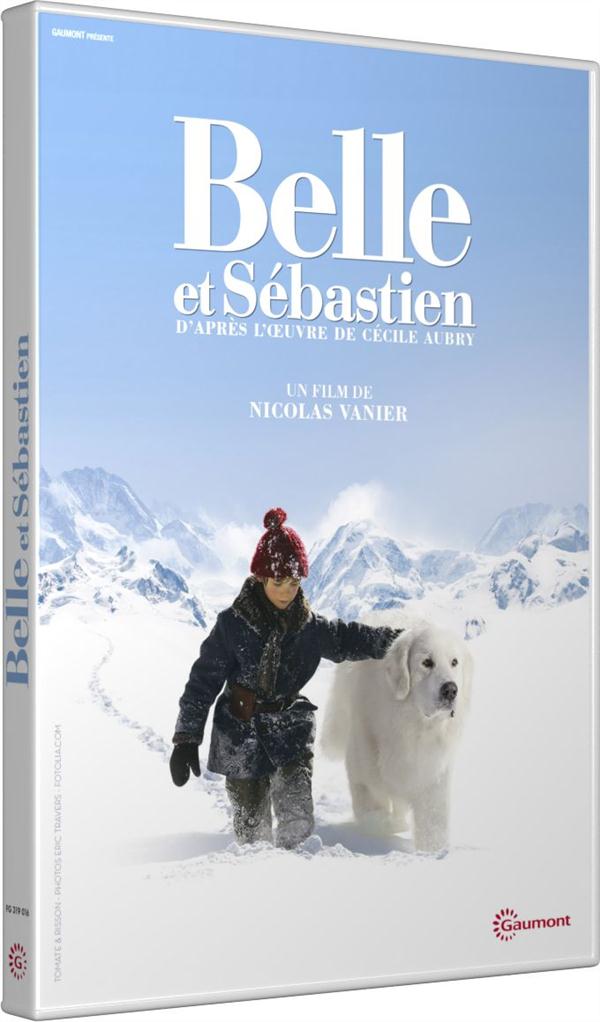 Belle et Sébastien [DVD] - flash vidéo