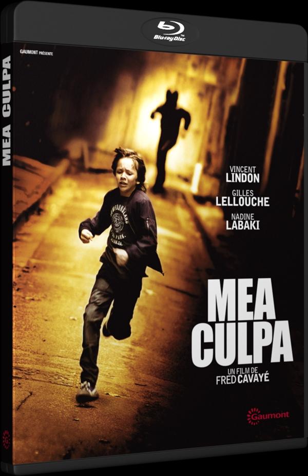 Mea Culpa [Blu-ray] - flash vidéo