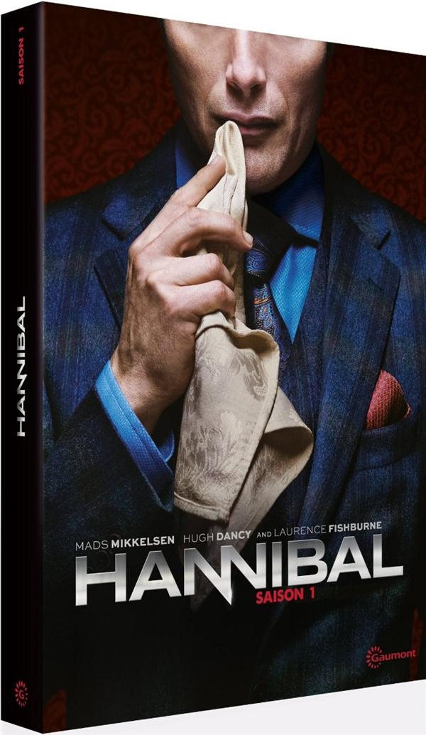 Hannibal - Saison 1 [DVD] - flash vidéo