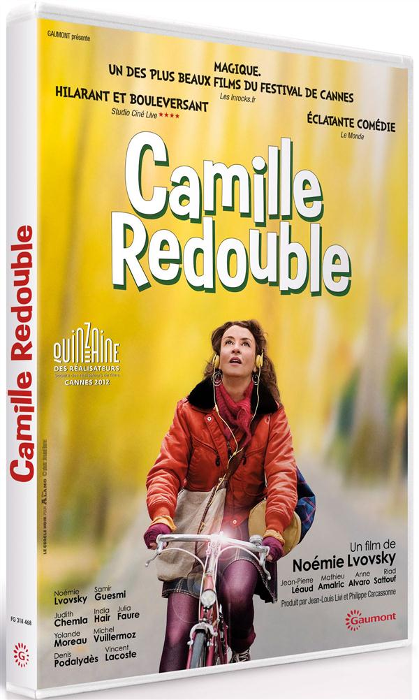 Camille redouble [DVD] - flash vidéo