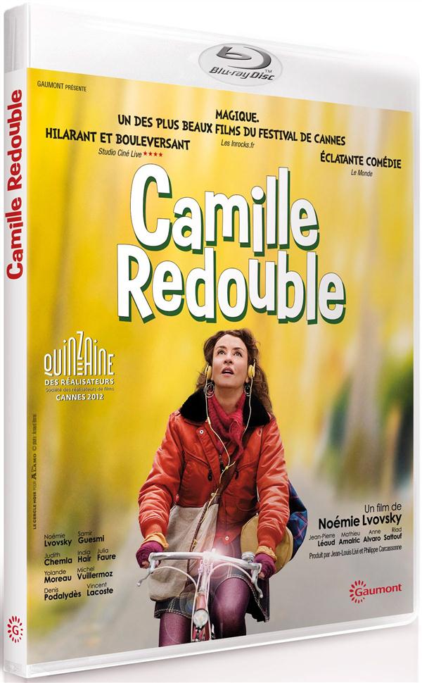 Camille redouble [Blu-ray] - flash vidéo