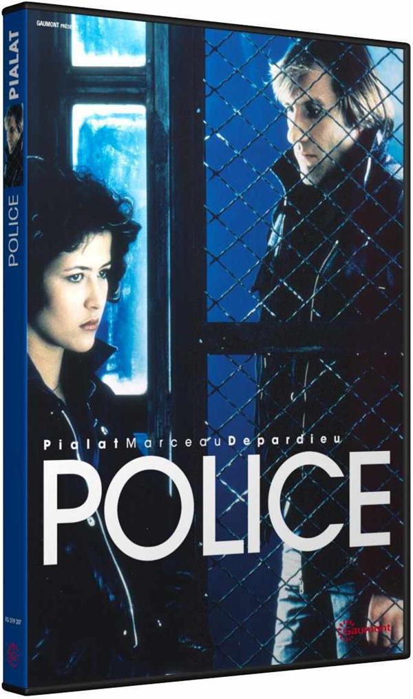 Police [DVD] - flash vidéo