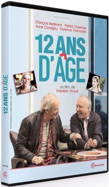 12 ans d'âge [DVD] - flash vidéo