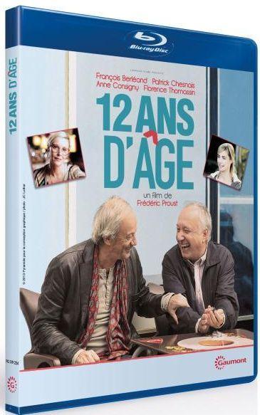 12 ans d'âge [Blu-ray] - flash vidéo