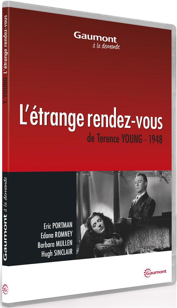 L'Étrange rendez-vous [DVD] - flash vidéo