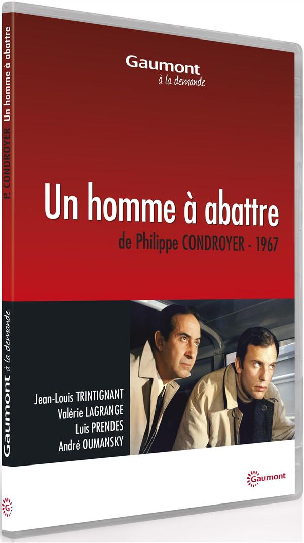 Un Homme à abattre [DVD] - flash vidéo