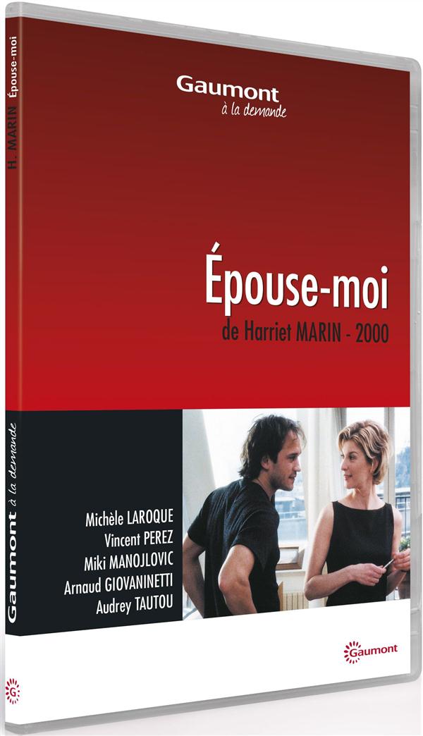 Épouse-moi [DVD] - flash vidéo