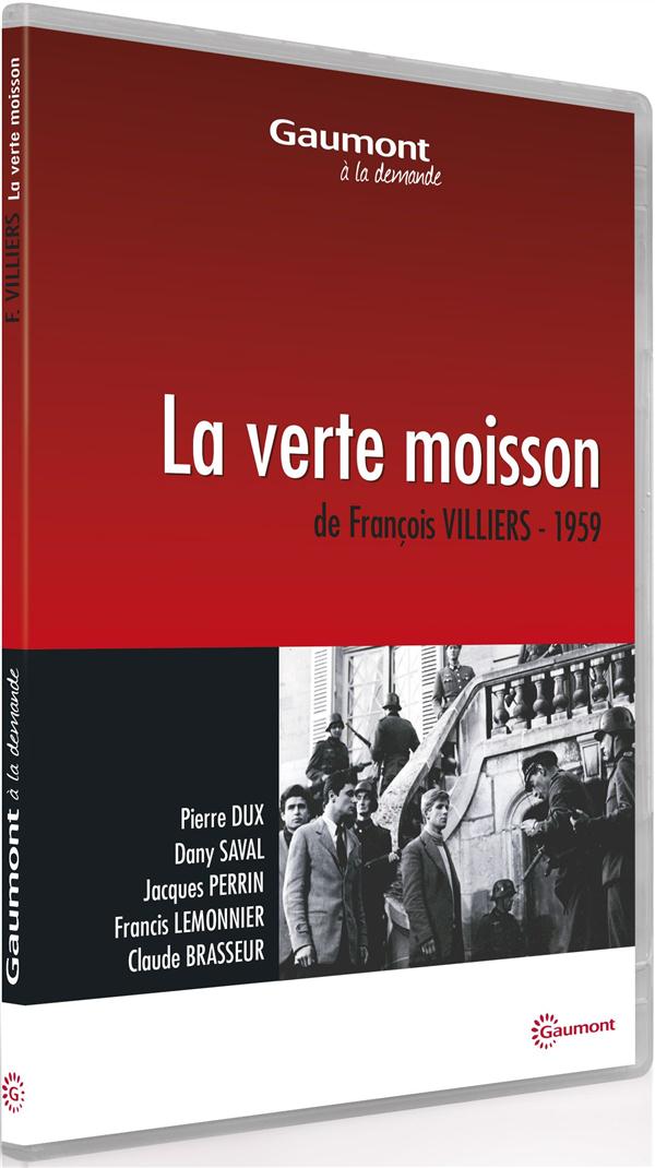 La Verte moisson [DVD] - flash vidéo