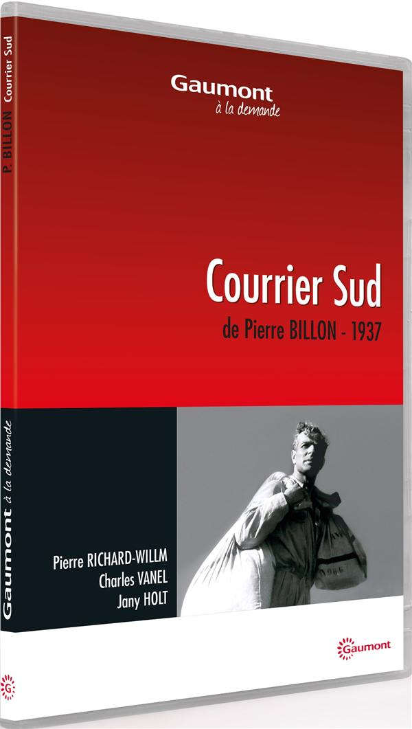Courrier Sud [DVD] - flash vidéo