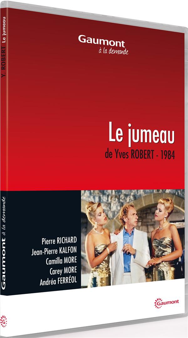 Le Jumeau [DVD] - flash vidéo