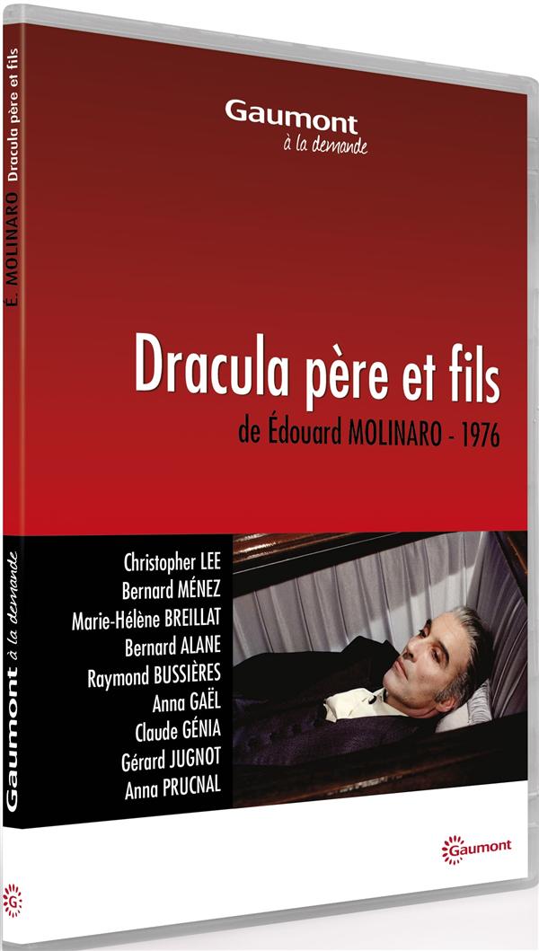 Dracula père et fils [DVD] - flash vidéo