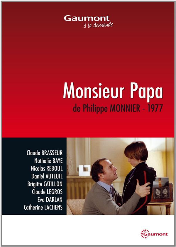 Monsieur Papa [DVD] - flash vidéo