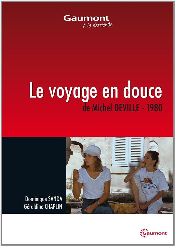 Le Voyage en douce [DVD] - flash vidéo